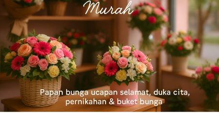 Toko Bunga Campakawarna